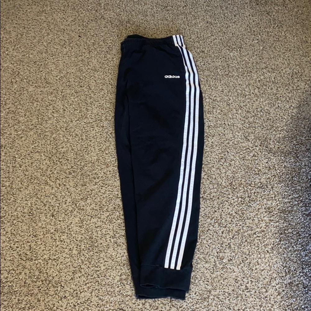 Adidas joggers Size XL